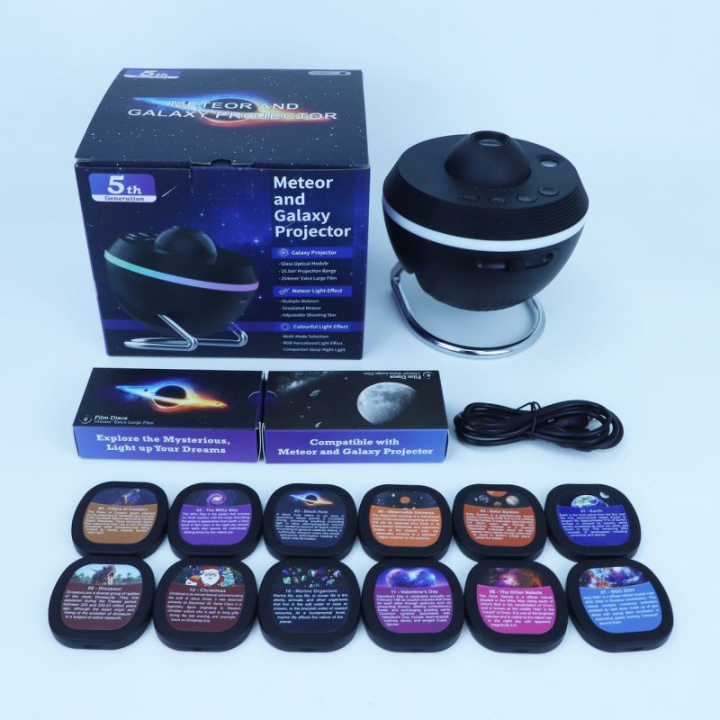 پرژکتور کهکشانی مدل TKQ01 - Image 2