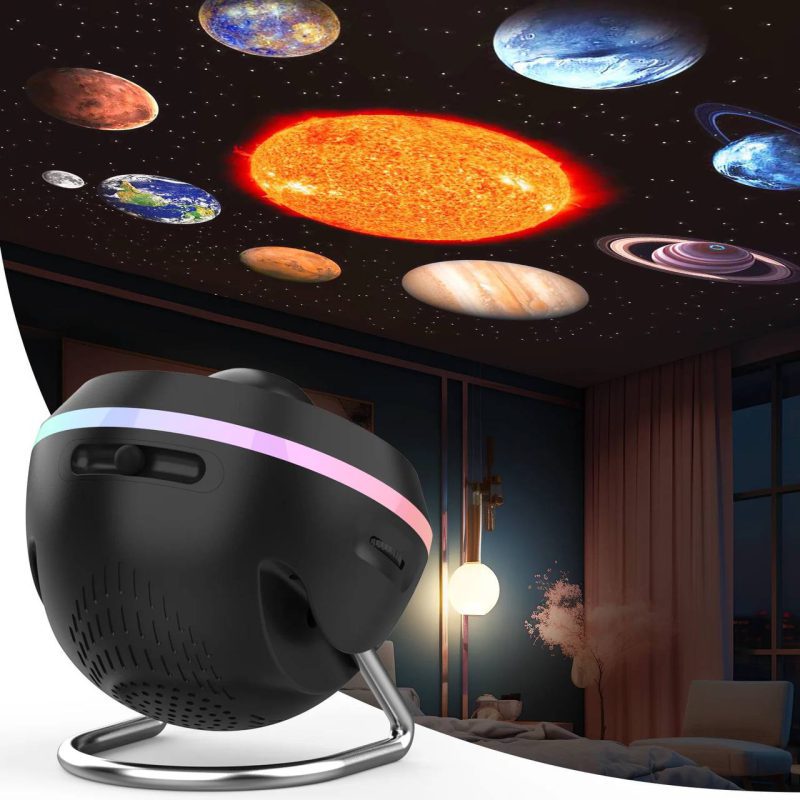 پرژکتور کهکشانی مدل TKQ01 - Image 4