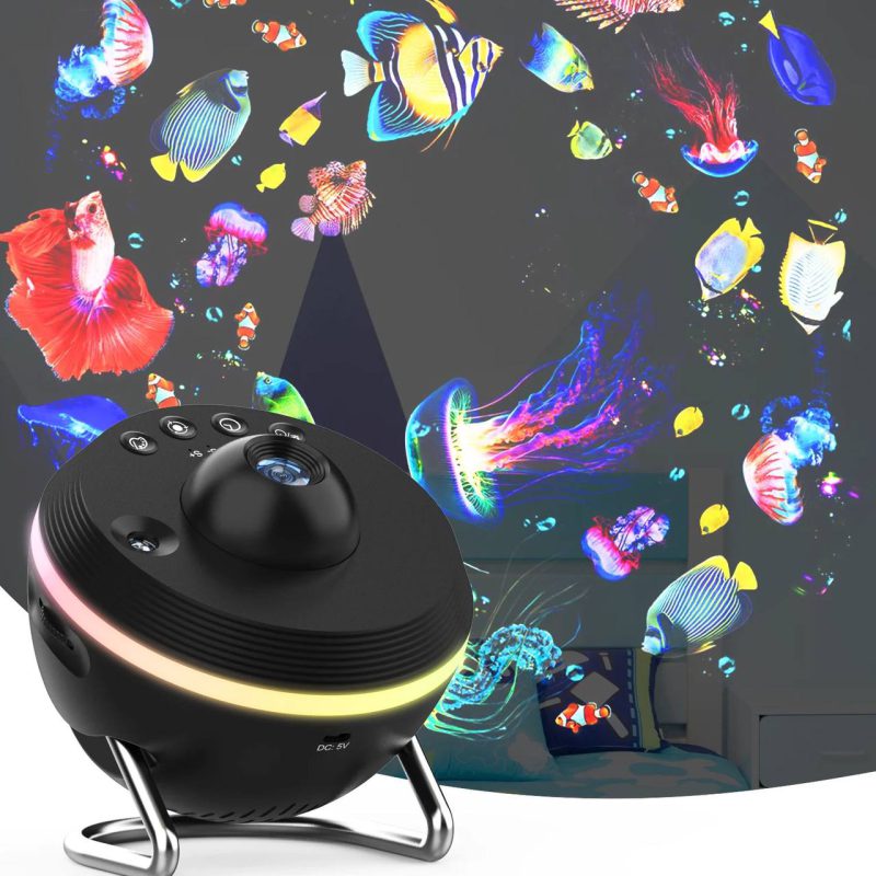 پرژکتور کهکشانی مدل TKQ01 - Image 8